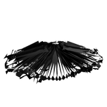 Layered Ruffle Skirt B(black)