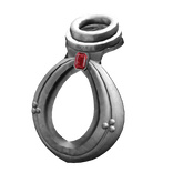 ʚ♡ɞ Layered Silver Metal Halter Top