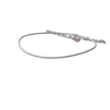 layla hazza bff matching necklace!!!