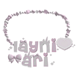 ✿ ︵ layni & ari ღ ˚ .