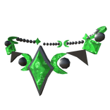 Lazer's Royal Pendant
