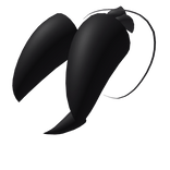 LB Dark Blur Backspines