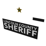 LCSO Vest AttachmentAccessory