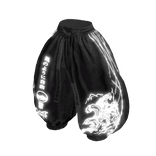 L$ - Glowing Baggy Japanese Pants (Emissive)