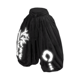 L$ - Glowing Baggy Japanese Pants (Emissive)