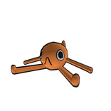 🐟 Le Poisson Steve 🐟[Shoulder]