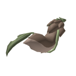 Leafbound Canid Tail
