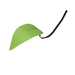 leafs leaf tail (lower)