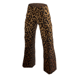 Leapord Print Fancy Pants