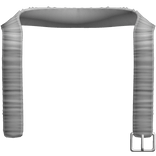 Leather Belt around neck Y2K 