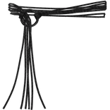 Leather Gaian Brutalist Bastion Threads Belt 