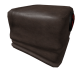 Leather Jacket Right Shoulder