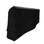 Leather Shoulder Cape Right Foreigner Set