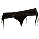 Leather Vkei Dune Vintage Waist Belt