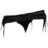 Leather Vkei Vintage Waist Belt