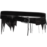 Leather Waste Vkei Belt 1.0