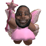 Lebron Fairy