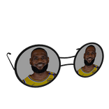 LeBron Glasses