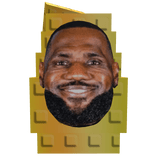 LeBron Gold Mango [Grow a Garden]