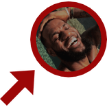 🤪 LeBron James Can't Believe Red Meme Circle