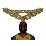 Lebron James Chain