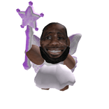 Lebron James Fairy