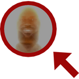 ☀️ LeBron James Sunshine Red Circle Meme