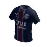 Lee Kang in PSG Home Kit Football Jersey 25/26 