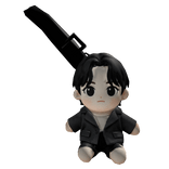 Lee Know in bag - SKZOO