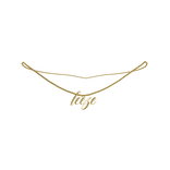 leeze in gold