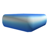 Left 1.0 R6 Ancient Orange Speedster Jewelry