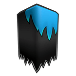 Left 1.0 R6 Anti Kawa Blue Flame Sleeve