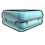 Left 1.0 R6 Kawa Blue Easter Cuff