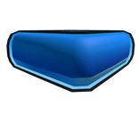 Left 1.0 R6 Kawa Blue Ring Bracelet