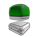 Left 1.0 R6 Kawa Classic Pink Rodent Sleeve 