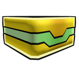 Left 1.0 R6 Kawa Green Future Cuff