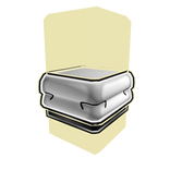 Left 1.0 R6 Kawa Super Fox Outline