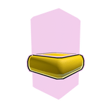 Left 1.0 R6 Kawa Super Pink Rat Outline