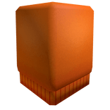 Left 1.0 R6 Lazybones Sleeve [Orange]