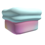 Left 1.0 R6 Pink Easter Cuff 