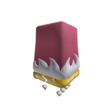 Left 1.0 R6 Pink WereSpeedster Arm