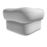 Left 1.0 R6 Prototype Blue Speedster Glove