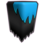 Left 1.0 R6 Super Anti Kawa Blue Flame Sleeve