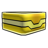 Left 1.0 R6 Yellow Kawa Future Cuff