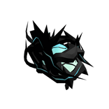 Left Abyss Knight Pauldron