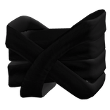 Left Black Bandage Glove [R6]