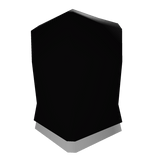 [Left] Black Kimono Sleeve