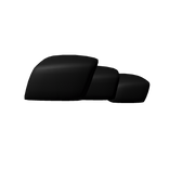 Left Black Ninja Shoulder Pad