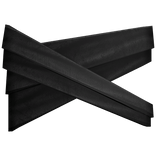 left black wrapped arm bandage