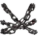 Left Bloody Shoulder Chains